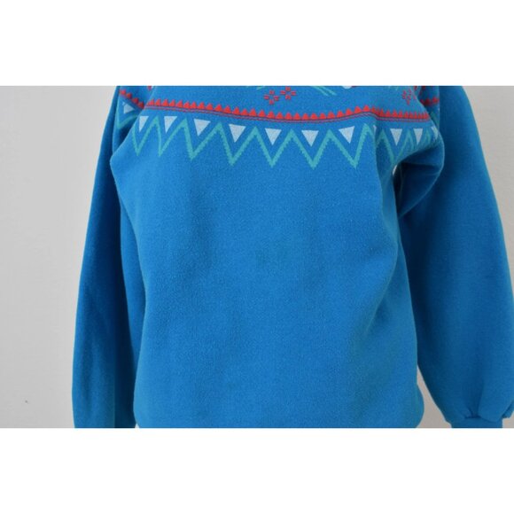Vintage Christmas‎ Sweatshirt size M - Picture 4 of 12